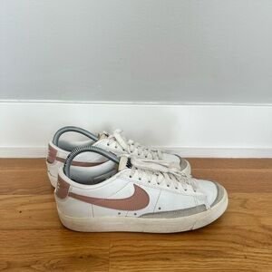 Nike Wmns Blazer Low '77 'White Rose Whisper' DC4769-109 Size 7